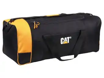 Lidl Caterpillar Weekendtas aanbieding