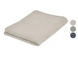 Lidl LIVARNO home Plaid 180 x 240 cm aanbieding