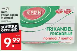 Sligro Kern Frikandellen Normaal aanbieding