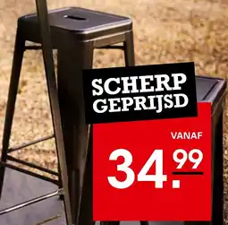 Sligro Barkruk Oslo aanbieding