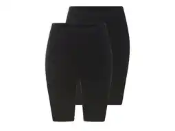 Lidl esmara 2 korte dames leggings aanbieding