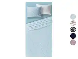 Lidl LIVARNO home Satijnen dekbedovertrekset 240 x 220 cm aanbieding