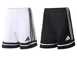Lidl adidas Heren short aanbieding