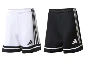 Lidl adidas Heren short aanbieding