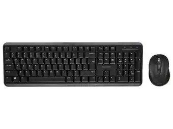 Lidl SILVERCREST Draadloos QWERTY toetsenbord en muis aanbieding