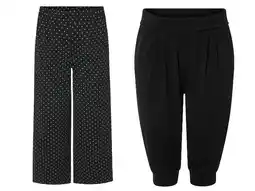 Lidl esmara Dames broek - plus size aanbieding