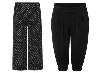 Lidl esmara Dames broek - plus size aanbieding