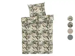 Lidl LIVARNO home Dekbedovertrek 140 x 200 cm aanbieding