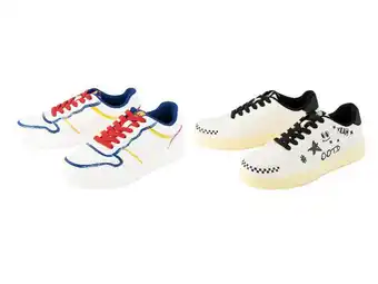 Lidl Lidl sneakers aanbieding
