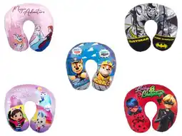 Lidl Kinder nekkussen 28 x 26 cm aanbieding