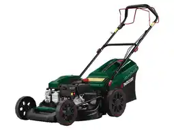 Lidl PARKSIDE Benzine grasmaaier 3 kW aanbieding