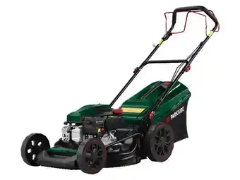 Lidl PARKSIDE Benzine grasmaaier 3 kW aanbieding