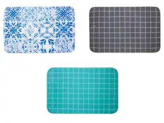 Lidl LIVARNO home Badmat 45 x 70 cm aanbieding