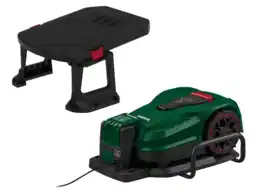Lidl PARKSIDE Robotmaaier 20 V met accu, laadstation en garage aanbieding