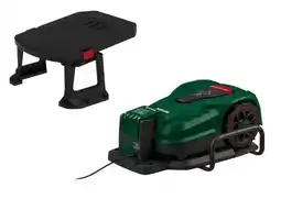 Lidl PARKSIDE Robotmaaier 20 V met accu, laadstation en garage aanbieding