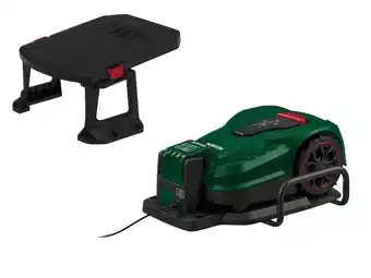 Lidl PARKSIDE Robotmaaier 20 V met accu, laadstation en garage aanbieding