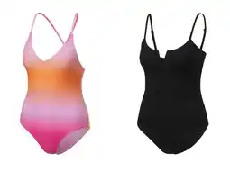 Lidl CRIVIT Dames badpak aanbieding