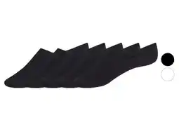 Lidl LIVERGY 5 paar heren sneakersokken aanbieding