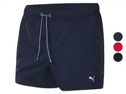 Lidl Puma Heren zwembroek aanbieding