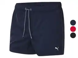 Lidl Puma Heren zwembroek aanbieding
