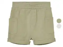 Lidl lupilu Korte baby broek aanbieding