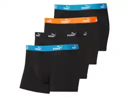 Lidl Puma 4 heren boxers aanbieding
