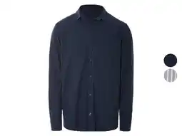 Lidl LIVERGY Heren overhemd aanbieding