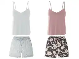 Lidl esmara Korte dames pyjama aanbieding