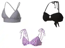 Lidl CRIVIT Dames bikinitop aanbieding