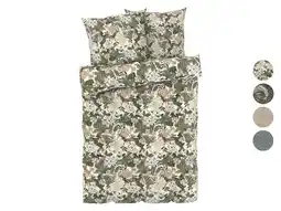 Lidl LIVARNO home Dekbedovertrek 200 x 200 cm aanbieding