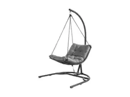 Lidl LIVARNO home Hangstoel met frame aanbieding