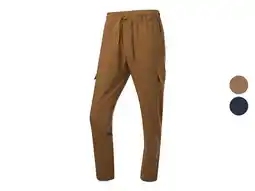 Lidl CRIVIT Heren broek met UV-bescherming aanbieding
