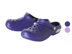Lidl CRIVIT Dames clogs aanbieding