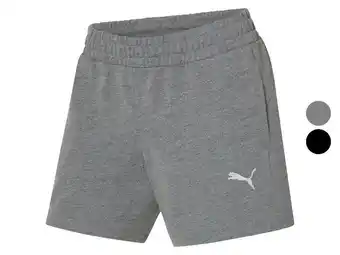 Lidl Puma Korte dames broek aanbieding