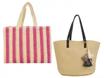 Lidl esmara Strandtas aanbieding