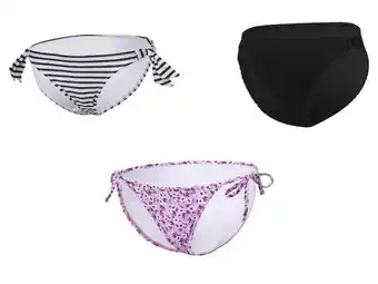 Lidl CRIVIT Dames bikinibroekje aanbieding