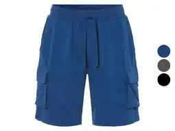 Lidl LIVERGY Korte heren broek aanbieding