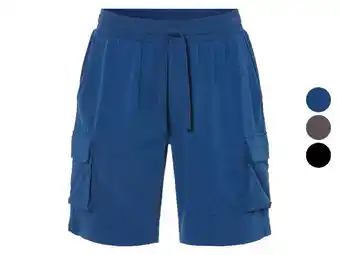 Lidl LIVERGY Korte heren broek aanbieding