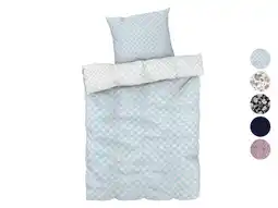 Lidl LIVARNO home Satijnen dekbedovertrek 140 x 200 cm aanbieding