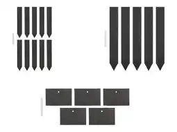 Lidl PARKSIDE Plantenstekers met krijt aanbieding
