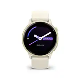 MediaMarkt Garmin Vivoactive 6 Smartwatch Maangoud aanbieding
