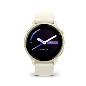 MediaMarkt Garmin Vivoactive 6 Smartwatch Maangoud aanbieding