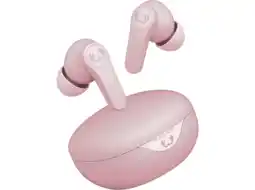 MediaMarkt Fresh 'n Rebel Twins Rise Oordopjes Roze aanbieding