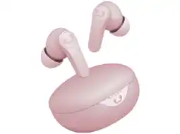 MediaMarkt Fresh 'n Rebel Twins Rise Oordopjes Roze aanbieding