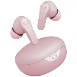 MediaMarkt Fresh 'n Rebel Twins Rise Oordopjes Roze aanbieding