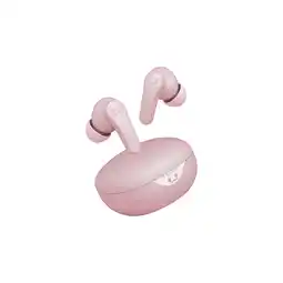 MediaMarkt Fresh 'n Rebel Twins Rise Oordopjes Roze aanbieding