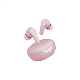 MediaMarkt Fresh 'n Rebel Twins Rise Oordopjes Roze aanbieding