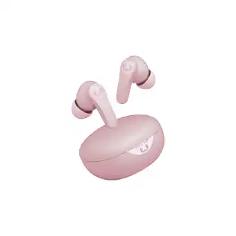 MediaMarkt Fresh 'n Rebel Twins Rise Oordopjes Roze aanbieding