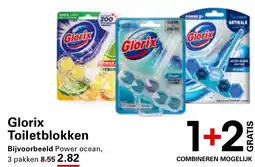 Sligro Glorix Toiletblokken aanbieding