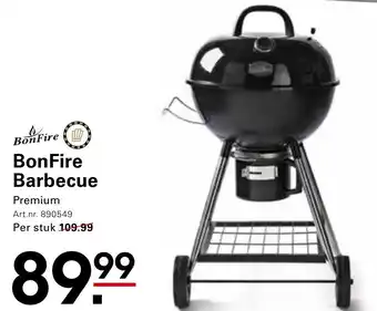Sligro BonFire Barbecue aanbieding